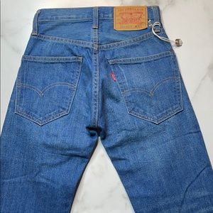 Levi’s 505-2017 Big E Vintage Jeans NWOT